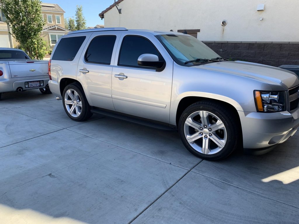 ET 50mm 26 Inch Gmc Replica Wheels For Cadillac