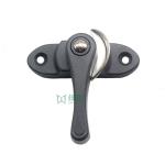 OEM Door And Window Crescent Moon Lock Safety Polished Finish