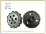 Street Motorcycle Starter Clutch Gear AX100 With ADC12 Central Pressure Plate /