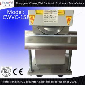 China V-Scoring PCB Depaneling V-Cut PCB Separator For LED T8 T5 Tube Lamp factory