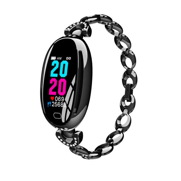 smart bracelet with heart rate blood pressure Female Lady Exclusive Bracelet