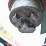 KYB MAG-230VP-6000 Travel Motor For 30-35 Ton Excavator MAG-180VP-6000G-1, MAG