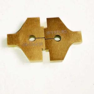 China Spot Welding Machine Parts Cutter Blades For Tip Dresser factory