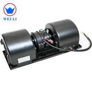 China Universal Truck Blower For Auto Aircon Heater , Aircon Cooling Fan 3600±200rpm factory