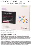 Stalidearm Eye Whitening Youth Serum Injection Anti Wrinkles Skin Lifting Derma