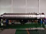 Duplex Stainless Steel Vessel Marine Scrubber Tower