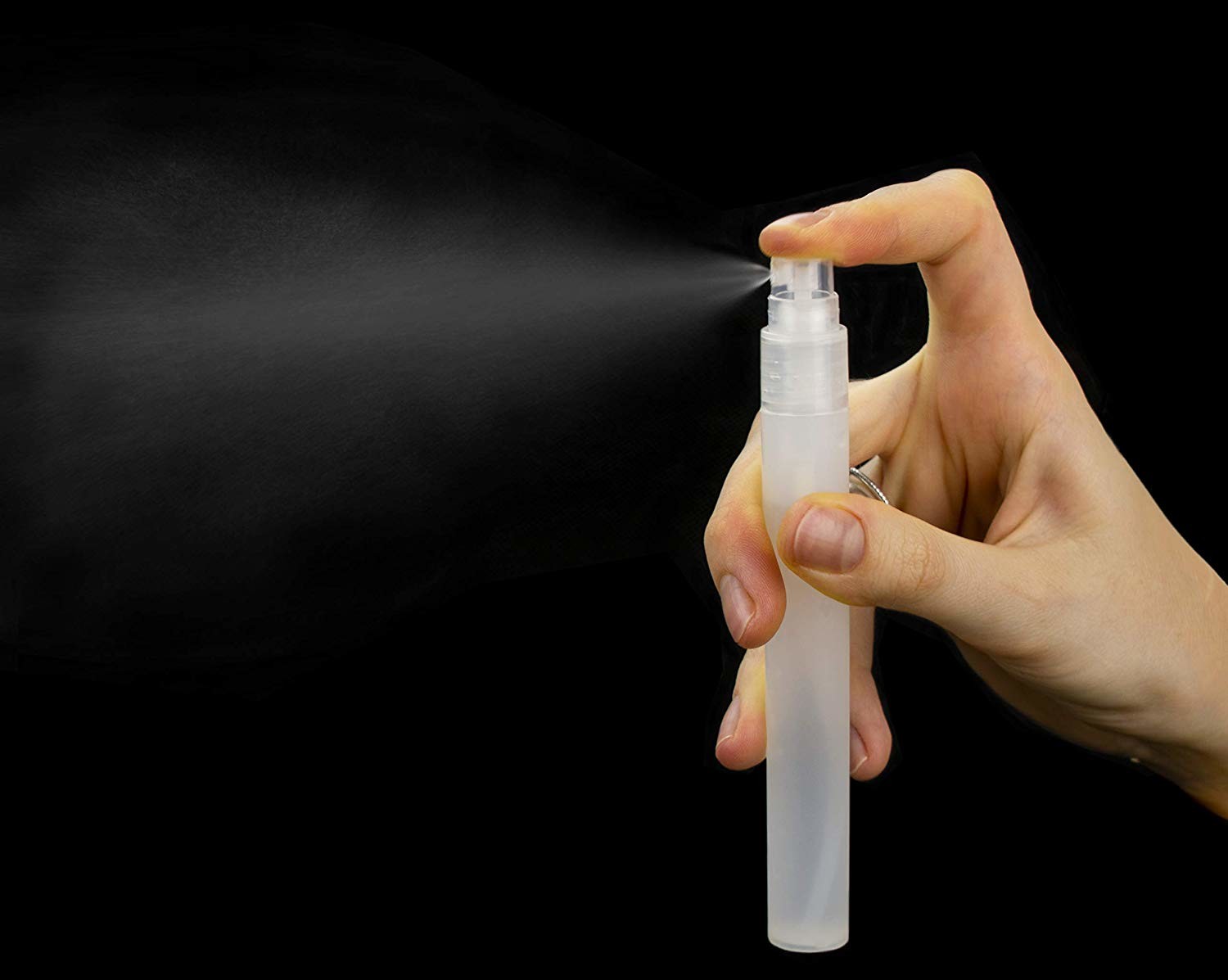 Convenient Pen Perfume Bottle Recyclable Environmentally Friendly