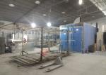 Trolley Chain 250 Degree Bake Oven for Powder Coating line Equipments