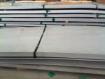 Hot Rolled DIN 1.4845 Stainless Steel Plates Pickled Bright Black Surface