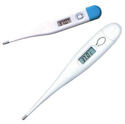 China Automatic baby mini temperature screen Electronics thermometer for baby and adult home care product factory
