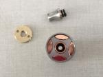 New Arrival 18350/18490/18650 full mechanical mod/4nine mod/stingray mod,