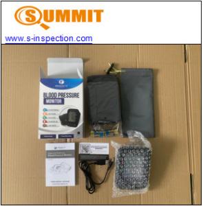 China AQL 24h Quality Control And Pre Shipment Inspection For Blood Pressure Monitor factory