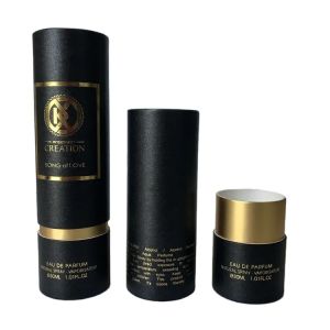 New Style Perfume Bottle 30ml With Box Custom Cardboard Perfume Boxes Design