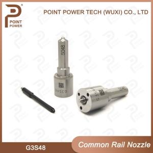 China G3S48 DENSO Common Rail Nozzle For Injectors 295050-093# 8-98178247-3 TD nozzle fuel injection factory