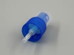 Fine Mist Sprayer 20/410 Hand Bottle Sprayer Blue Spray Pump for Cosmetic