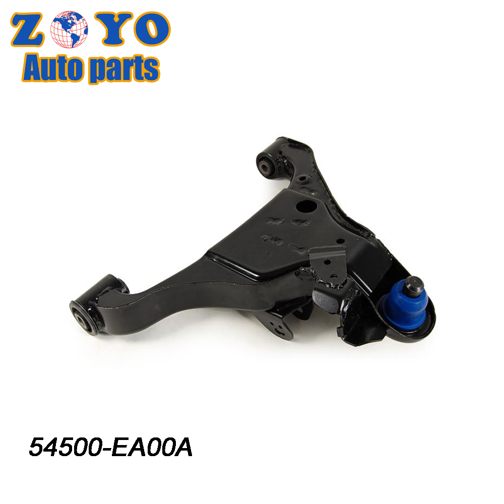 Moog No. RK620371 Auto Part Upper Control Arm for Nissan Frontier and Pathfinder 2003-2015