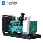 Factory Directly Supply LNG CNG Natural Gas Generator 350kw