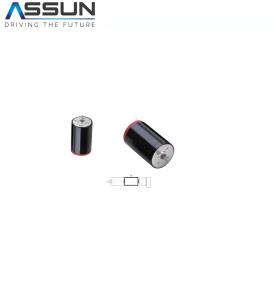 China 1.6W Brushed Coreless Motor , 7202rmp Rated Speed 6 V Dc Motor 18.42g Weight factory