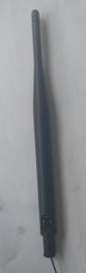 China Black Color External Lora Antenna 915mhz 920mhz 3dBi With RG174 Cable factory