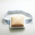Assistant Medical Training Supplies Plastic Intramuscular Injection Pad Training