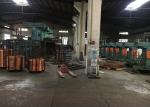8-17mm Copper Oven Rod Making Plant Upwards Continuous Casting Machine