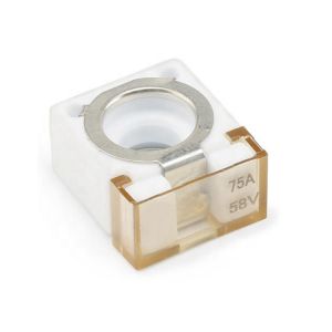 China Stud Mount 50A Terminal Fuse for Car Battery on sale