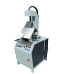 Accurate and Precise Freezing Shaping Shoe Upper Vamp Cold Molding Machine with