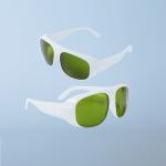 OD7+ 1064nm Nd Yag Laser Safety glasses to protect against laser