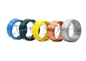 China 18 Gauge Low Carbon Steel 2.5mm Gi Binding Wire factory