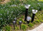 IP44 Brightest Warm White Solar Garden Lights 400mAh 3 Years Warranty
