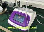 Touch Screen Laser Treatment For Thread Veins