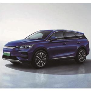 China -Made Energy Vehicle The 2024 Byd Tang SUV Electric Vehicle with Parking Assistance factory