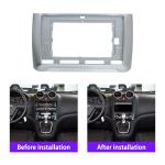 Radio Fascia Frame Auto Stereo Car Radio 9inch Android Driving Experience with
