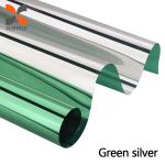 Building Window Tint Film House Decoration One Way Mirror Building Solar Window