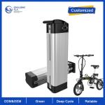 OEM ODM LiFePO4 lithium battery pack NCM NMC Customized Electric Bike Electric