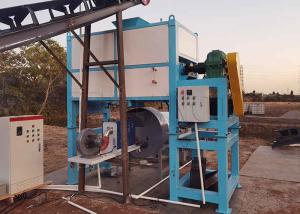 China Organic Fertilizer Production Poultry Manure Compost Tanks Fermentation Equipment factory