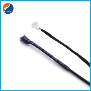 China TR-X40 Cylinder Thermistor NTC Temperature Sensors Ceramic Probe factory