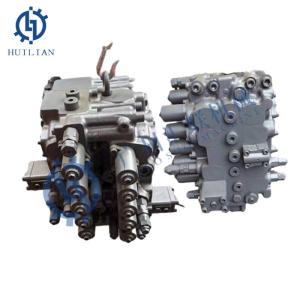 China EC300DL EC300D EC300L Excavator Main Valve VOE14699619 VOE14570853 14630784 14681516 14692664 14702863 Control Valve factory