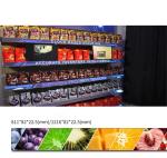 SMD1515 GOB Shelf LED Display Screen 1200X60mm 3840Hz 800nits