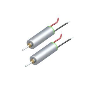 China Low Noise Waterproof Coreless DC Motor 4mm Diameter with 0.1 - 20.0W Output factory