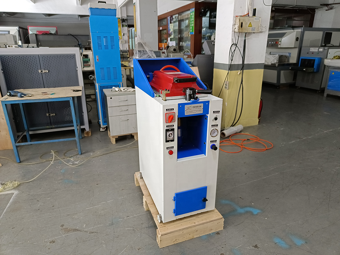 shoe making machine single unit air-bag shoe sole pressing machine
