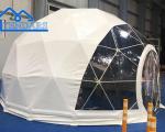 Water-Proof,Sun-Proof, UV-Proof,Rust-Proof Geodesic Dome Camping Tent On Sale