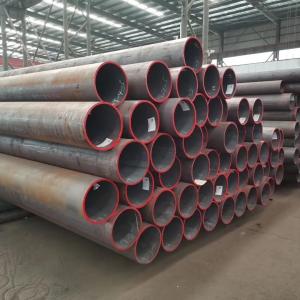 China ASTM A179 Mild Steel Seamless Pipe Carbon Seamless Steel Pipe For Boiler A519 Tubing factory