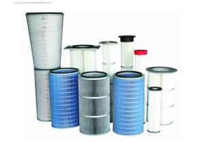 China 5um,0.5um,2um,Square Cap Large Steel, Shipyards, Foundries and Other Industries painting workshop dust filter cartridge factory