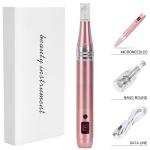 Professional Microneedling Pen - Wireless Derma Auto Pen - Best Skin Care Tool