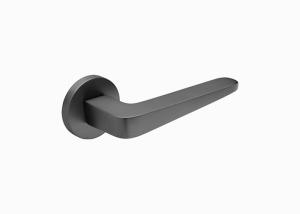 China Kitchen Antique Brass Door Handles 132mm 63mm OEM Support factory