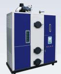 Portable Gas Powered Steam Generator Water Tube High Thermal Efficiency