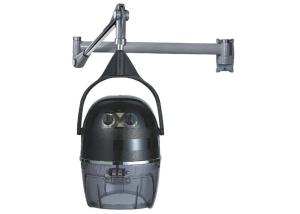 China Half Transparent Iron Hanger Salon Professional Hair Dryer Worktime Adjustable factory