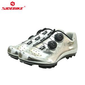 China Waterproof Carbon Fiber Cycling Shoes Dirt Resistant Anti Skid High Performance factory