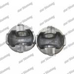 Piston With Pin 3116 Chamber Size 70mm 6I1144 107-7563